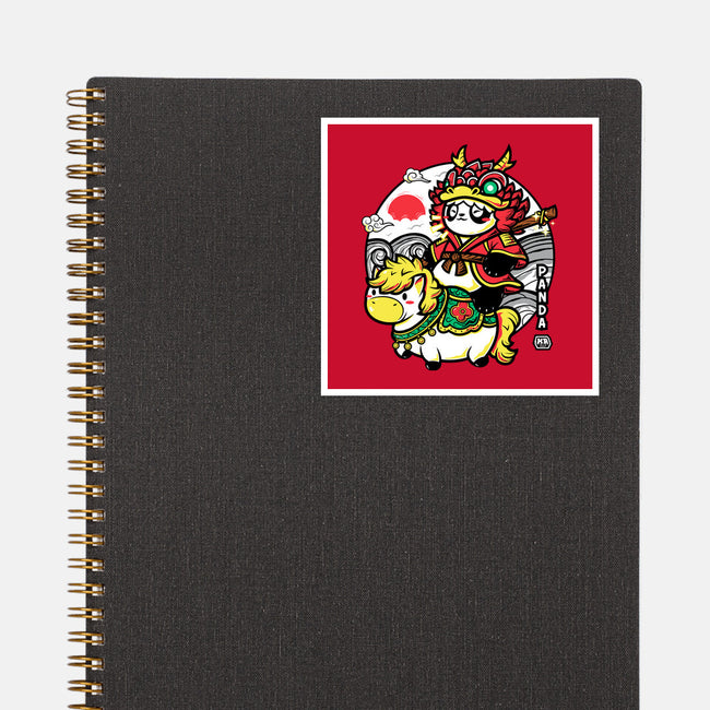 Horse Year-None-Glossy-Sticker-krisren28