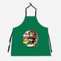 Horse Year-Unisex-Kitchen-Apron-krisren28