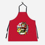 Horse Year-Unisex-Kitchen-Apron-krisren28