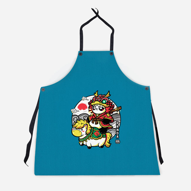 Horse Year-Unisex-Kitchen-Apron-krisren28