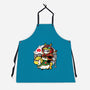 Horse Year-Unisex-Kitchen-Apron-krisren28