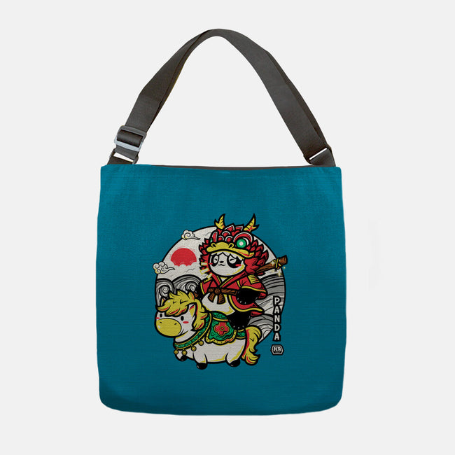 Horse Year-None-Adjustable Tote-Bag-krisren28