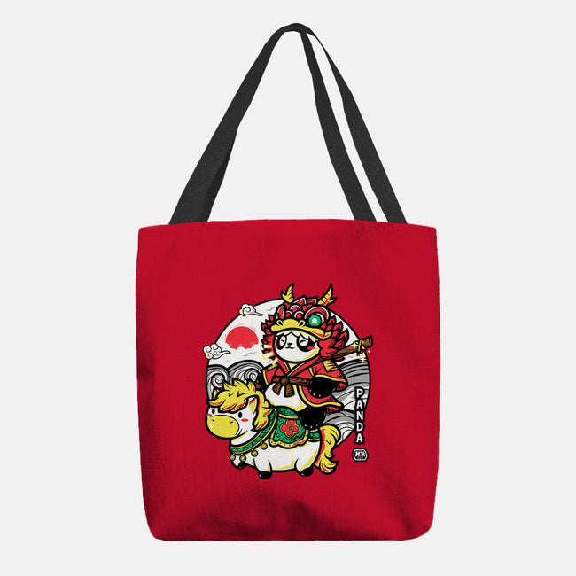 Horse Year-None-Basic Tote-Bag-krisren28
