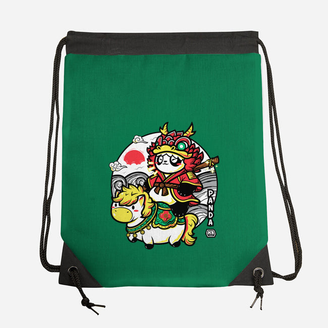 Horse Year-None-Drawstring-Bag-krisren28