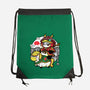 Horse Year-None-Drawstring-Bag-krisren28