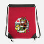 Horse Year-None-Drawstring-Bag-krisren28