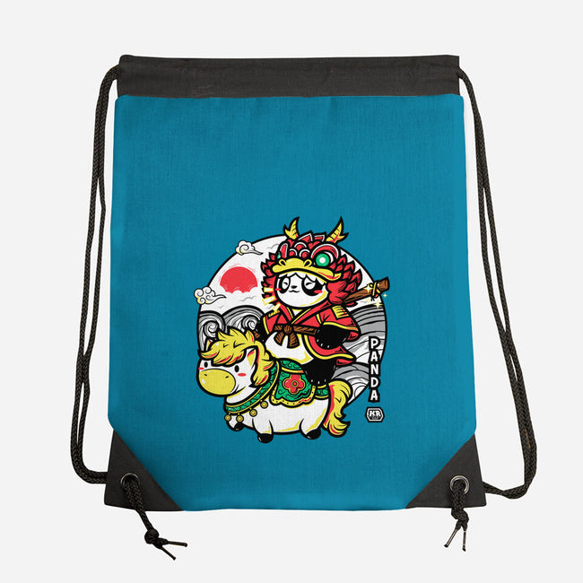 Horse Year-None-Drawstring-Bag-krisren28