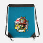 Horse Year-None-Drawstring-Bag-krisren28