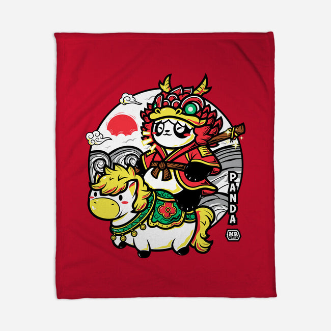 Horse Year-None-Fleece-Blanket-krisren28