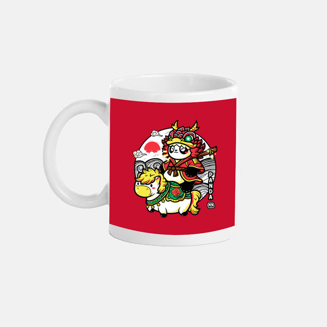 Horse Year-None-Mug-Drinkware-krisren28