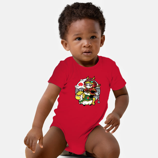 Horse Year-Baby-Basic-Onesie-krisren28