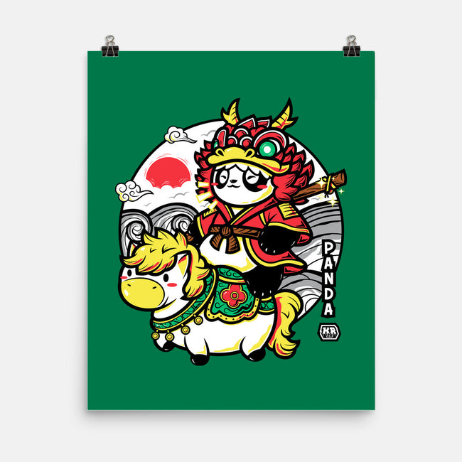 Horse Year-None-Matte-Poster-krisren28