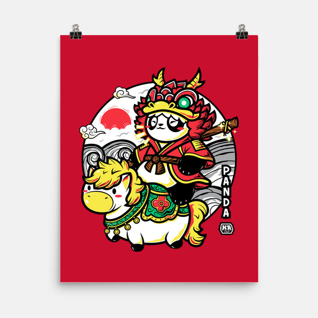 Horse Year-None-Matte-Poster-krisren28