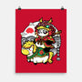 Horse Year-None-Matte-Poster-krisren28