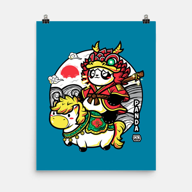 Horse Year-None-Matte-Poster-krisren28