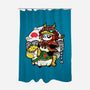 Horse Year-None-Polyester-Shower Curtain-krisren28
