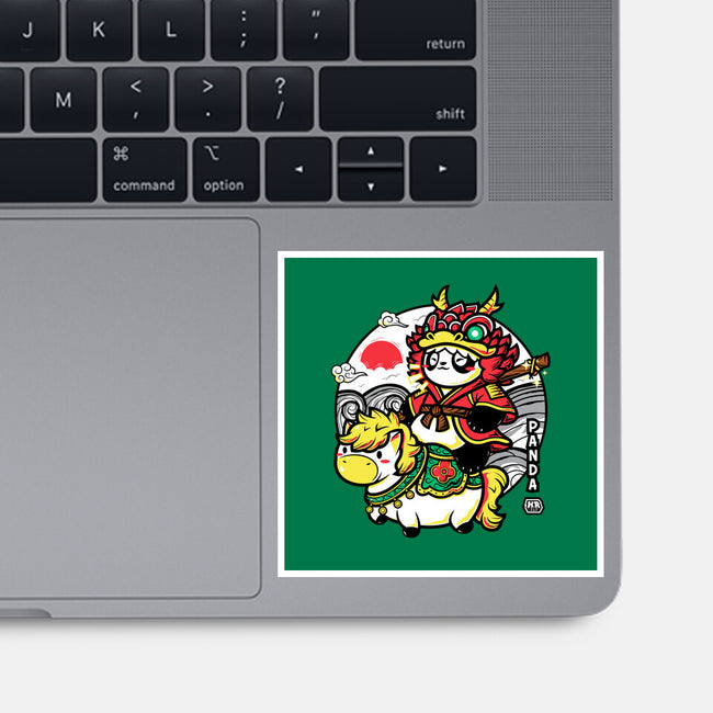 Horse Year-None-Glossy-Sticker-krisren28