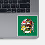 Horse Year-None-Glossy-Sticker-krisren28