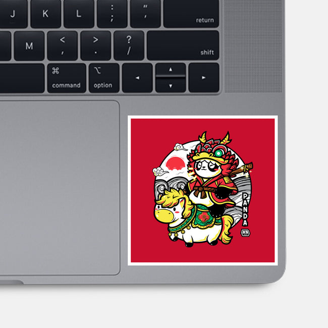 Horse Year-None-Glossy-Sticker-krisren28