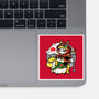 Horse Year-None-Glossy-Sticker-krisren28
