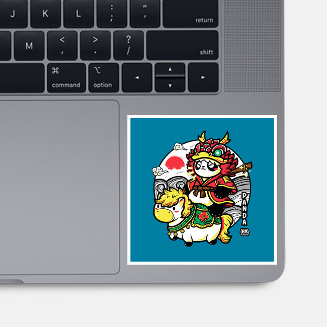 Horse Year-None-Glossy-Sticker-krisren28