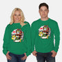 Horse Year-Unisex-Crew Neck-Sweatshirt-krisren28
