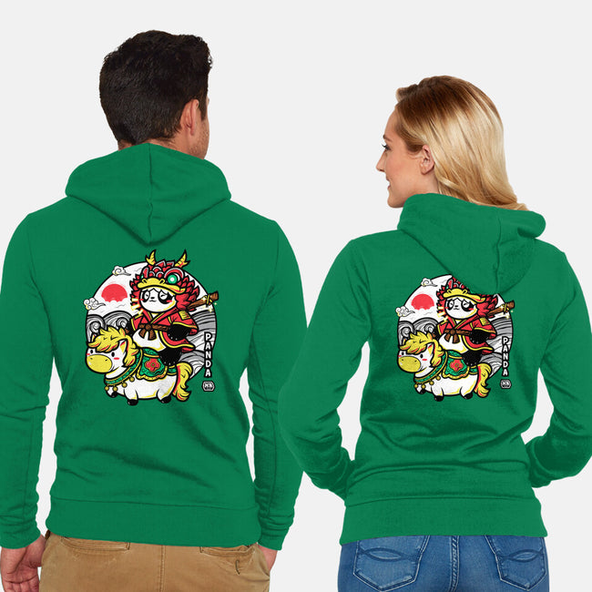 Horse Year-Unisex-Zip-Up-Sweatshirt-krisren28