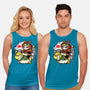 Horse Year-Unisex-Basic-Tank-krisren28