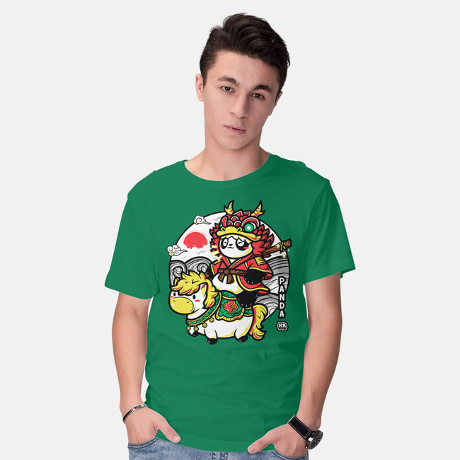 Horse Year-Mens-Basic-Tee-krisren28