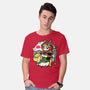 Horse Year-Mens-Basic-Tee-krisren28