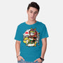 Horse Year-Mens-Basic-Tee-krisren28