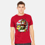 Horse Year-Mens-Heavyweight-Tee-krisren28