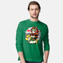Horse Year-Mens-Long Sleeved-Tee-krisren28