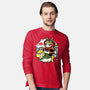 Horse Year-Mens-Long Sleeved-Tee-krisren28