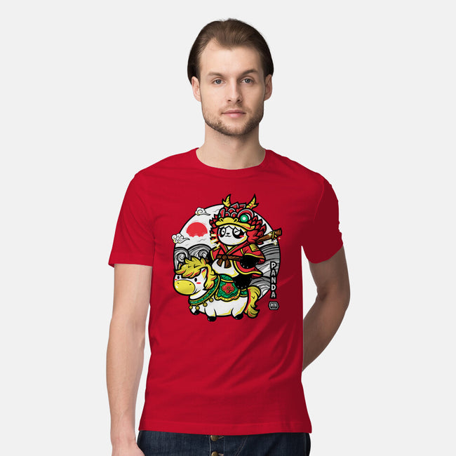 Horse Year-Mens-Premium-Tee-krisren28
