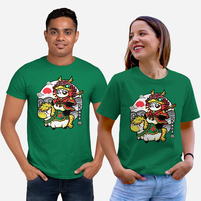 Horse Year-Unisex-Basic-Tee-krisren28