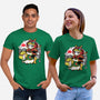 Horse Year-Unisex-Basic-Tee-krisren28