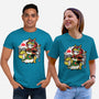 Horse Year-Unisex-Basic-Tee-krisren28