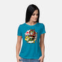 Horse Year-Womens-Basic-Tee-krisren28