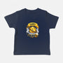 Keeper Of Tales And Tunes-Baby-Basic-Tee-Vallina84