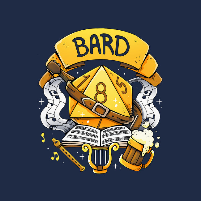 Keeper Of Tales And Tunes-None-Basic Tote-Bag-Vallina84