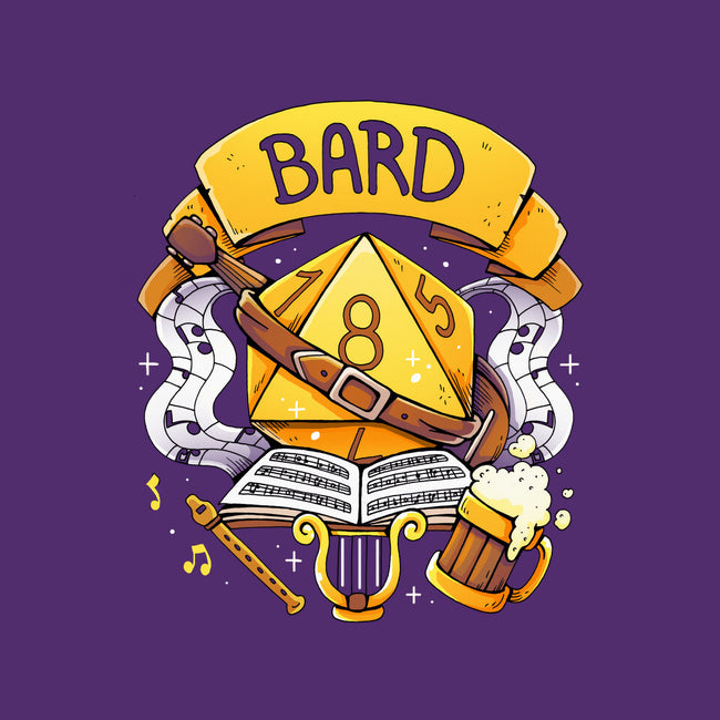 Keeper Of Tales And Tunes-None-Matte-Poster-Vallina84