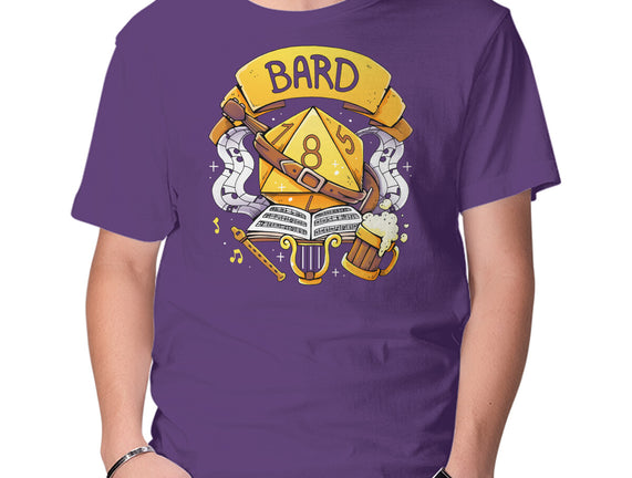 Keeper Of Tales And Tunes