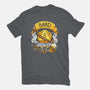 Keeper Of Tales And Tunes-Unisex-Basic-Tee-Vallina84