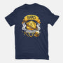 Keeper Of Tales And Tunes-Unisex-Basic-Tee-Vallina84