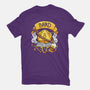 Keeper Of Tales And Tunes-Womens-Basic-Tee-Vallina84