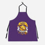 Keeper Of Tales And Tunes-Unisex-Kitchen-Apron-Vallina84
