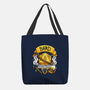 Keeper Of Tales And Tunes-None-Basic Tote-Bag-Vallina84