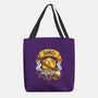 Keeper Of Tales And Tunes-None-Basic Tote-Bag-Vallina84