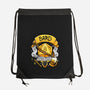 Keeper Of Tales And Tunes-None-Drawstring-Bag-Vallina84